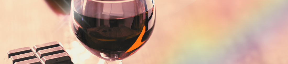 Wine and Chocolate Pairing
