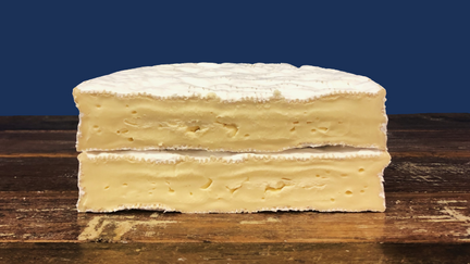 Soft and creamy cheeses