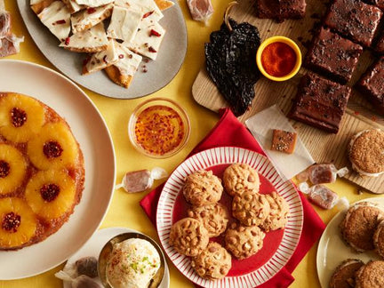 Sweet desserts