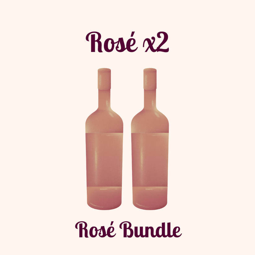Rosé Bundle