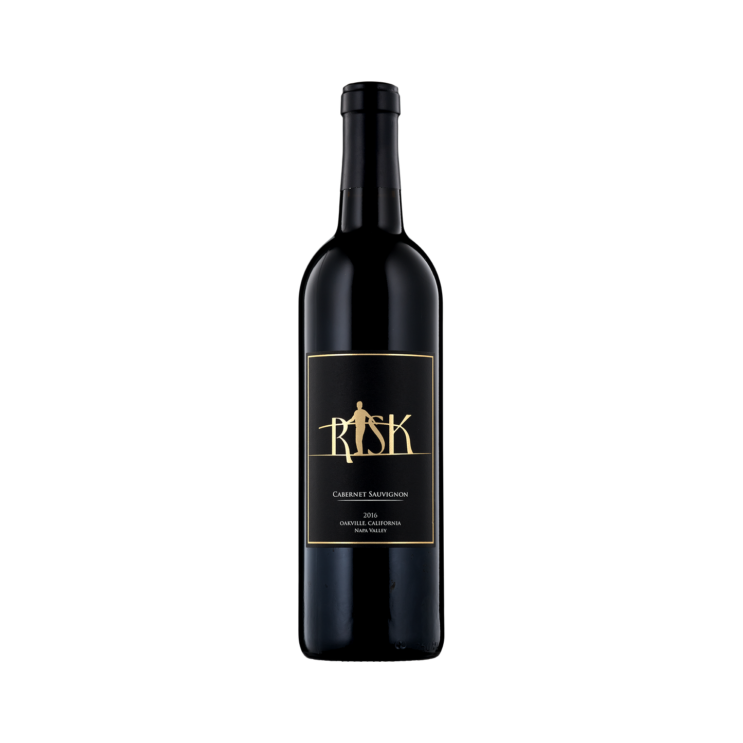 2016 Risk Winery Cabernet Sauvignon Oakville, Napa Valley CA