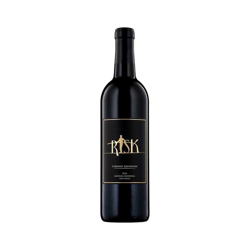 2016 Risk Winery Cabernet Sauvignon Oakville, Napa Valley CA