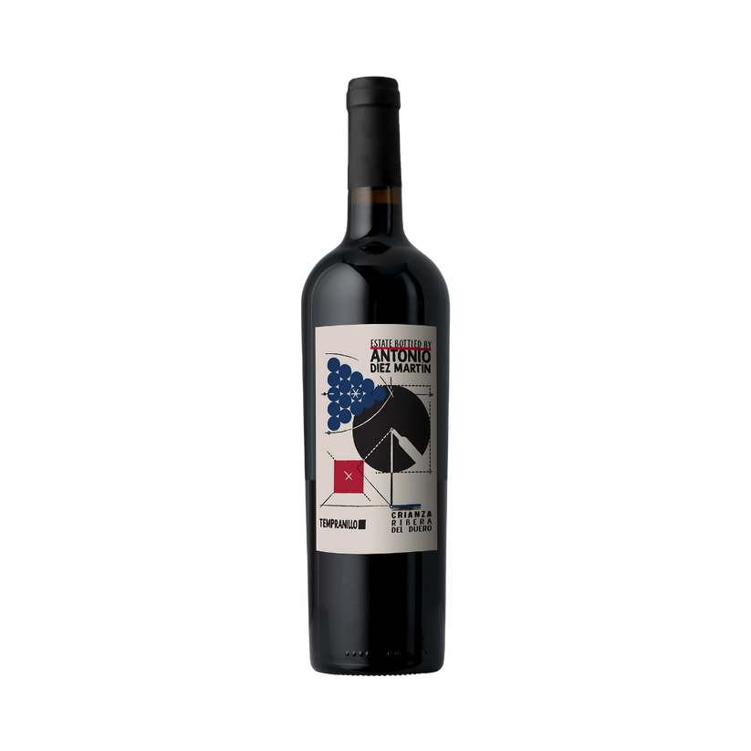 2017 Antonio Diez Martin Crianza Ribera del Duero Spain