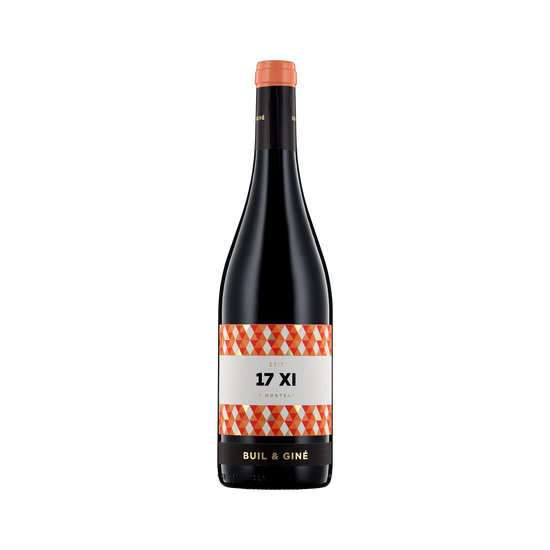 2017 Buil & Giné Montsant '17-XI' Red Montsant Spain