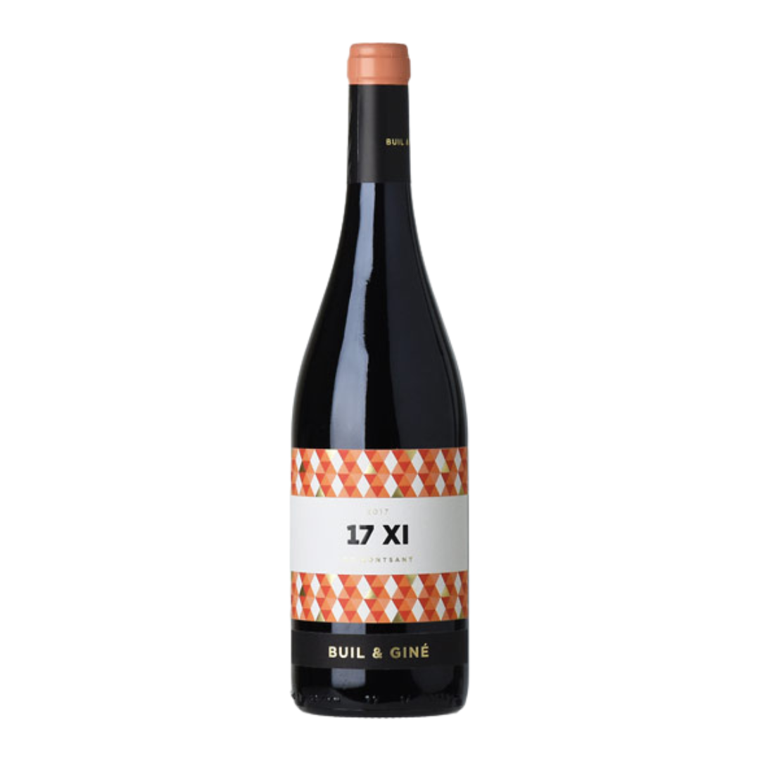 2017 Buil & Giné Montsant '17-XI' Red Montsant Spain