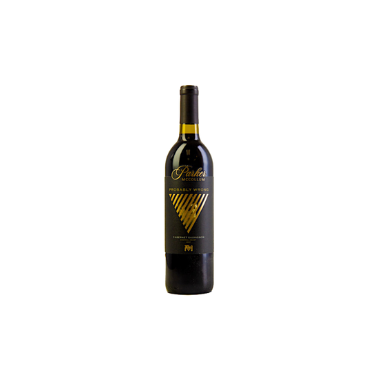 2017 parker mcCollum wines caberne