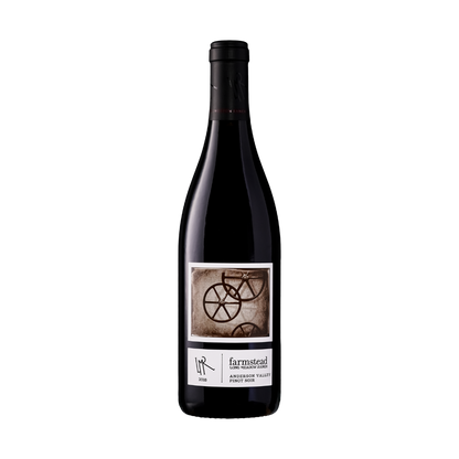 Long Meadow Ranch Farmstead Pinot Noir Anderson Valley CA 2018