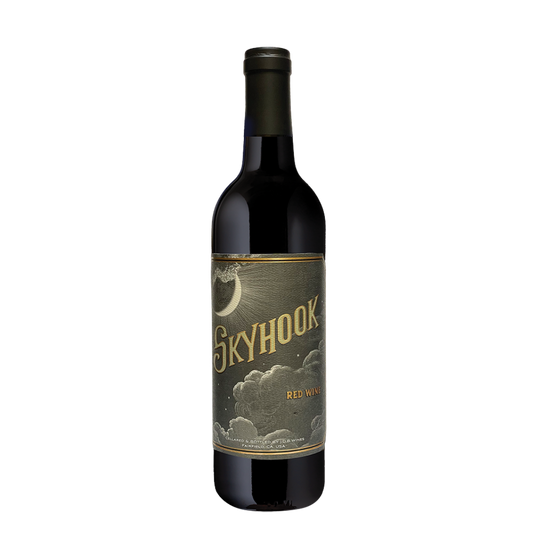 2018 Skyhook Red Wine Bennett Valley, Sonoma County CA