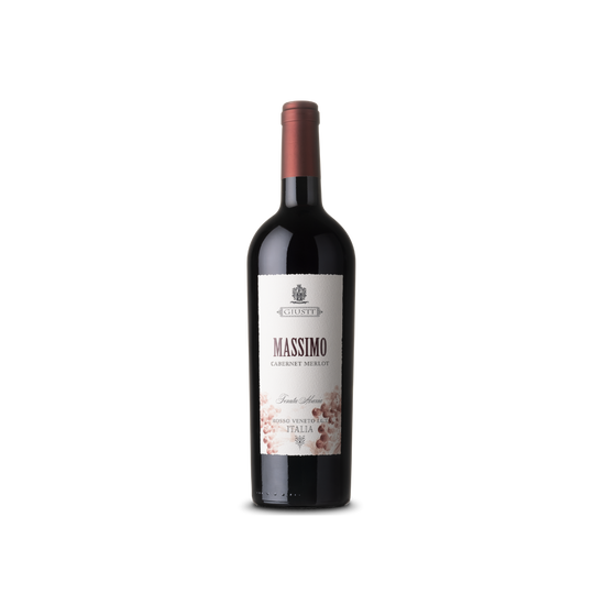 2019 Giusti Massimo Cabernet Merlot Veneto