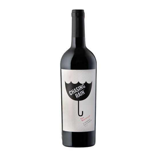 2019 Chasing Rain Cabernet Sauvignon Red Mountain, Columbia Valley