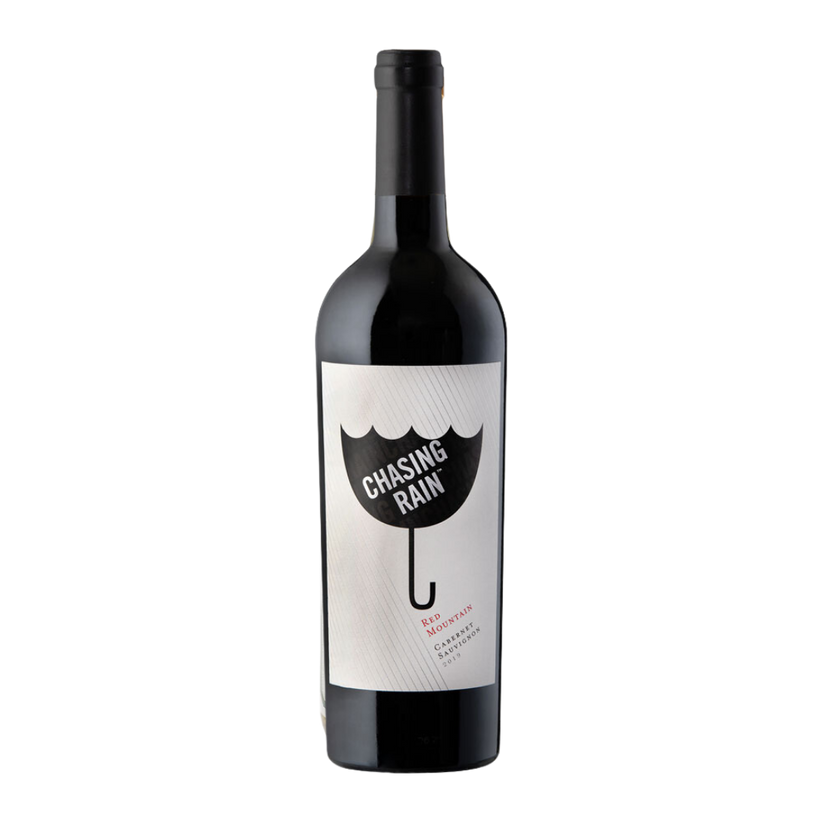 2019 Chasing Rain Cabernet Sauvignon Red Mountain, Columbia Valley