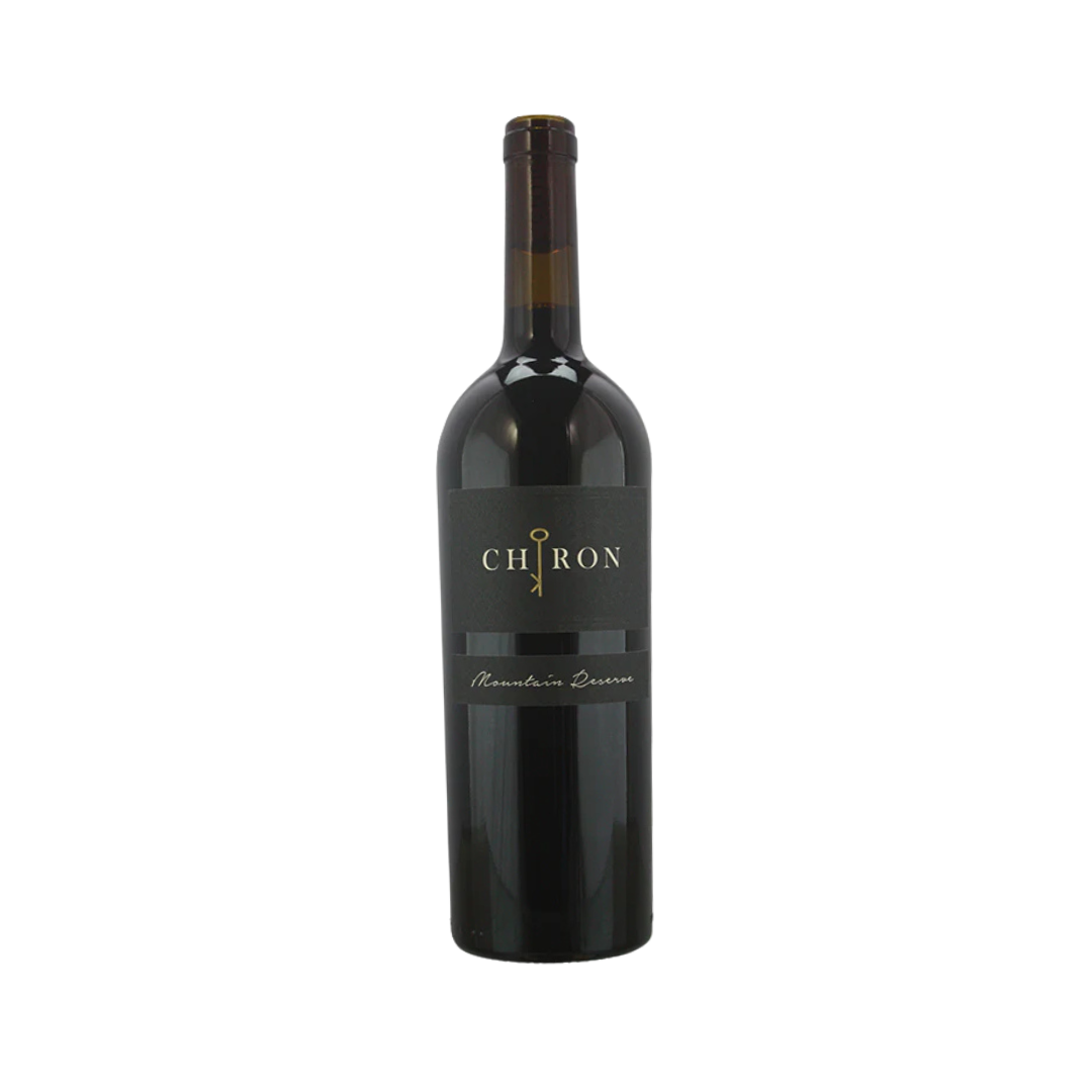 2019 Chiron Mountain Reserve Cabernet Sauvignon Napa County / Sonoma County CA