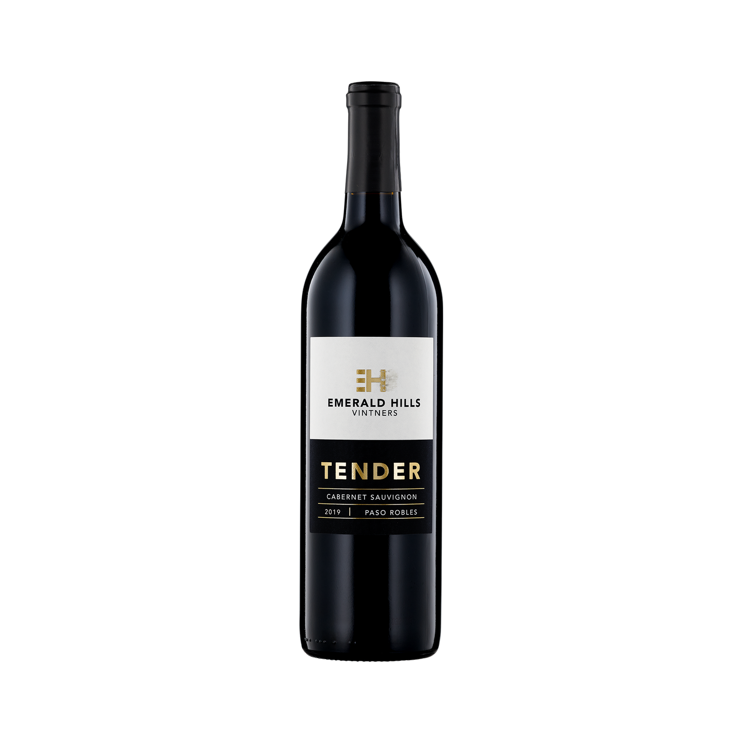 2019 Emerald Hills Vintners Tender Cabernet Sauvignon Paso Robles CA
