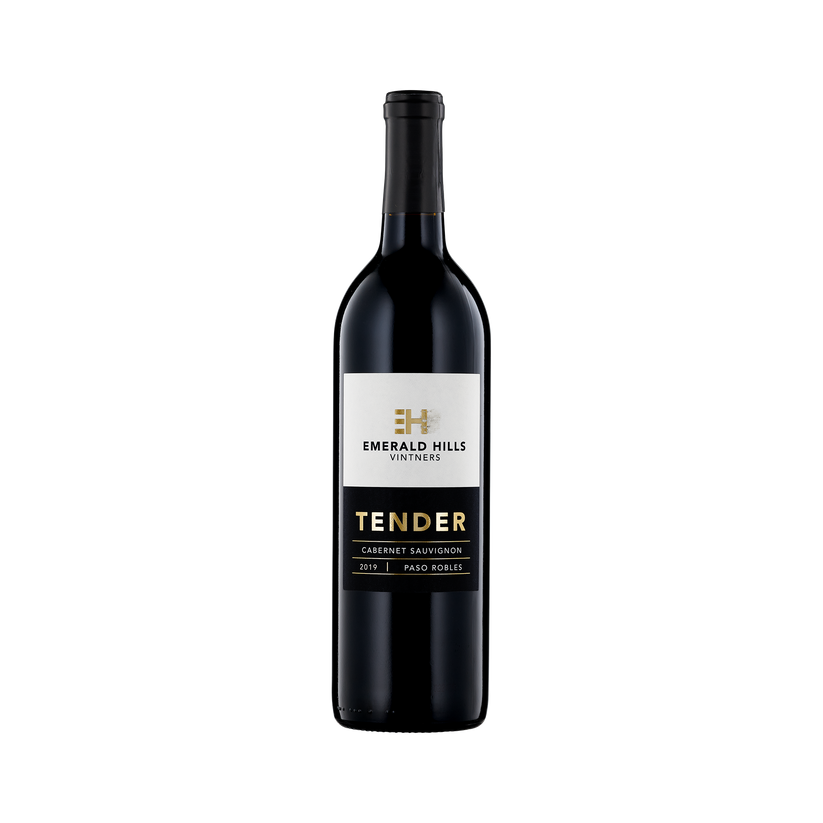2019 Emerald Hills Vintners Tender Cabernet Sauvignon Paso Robles CA
