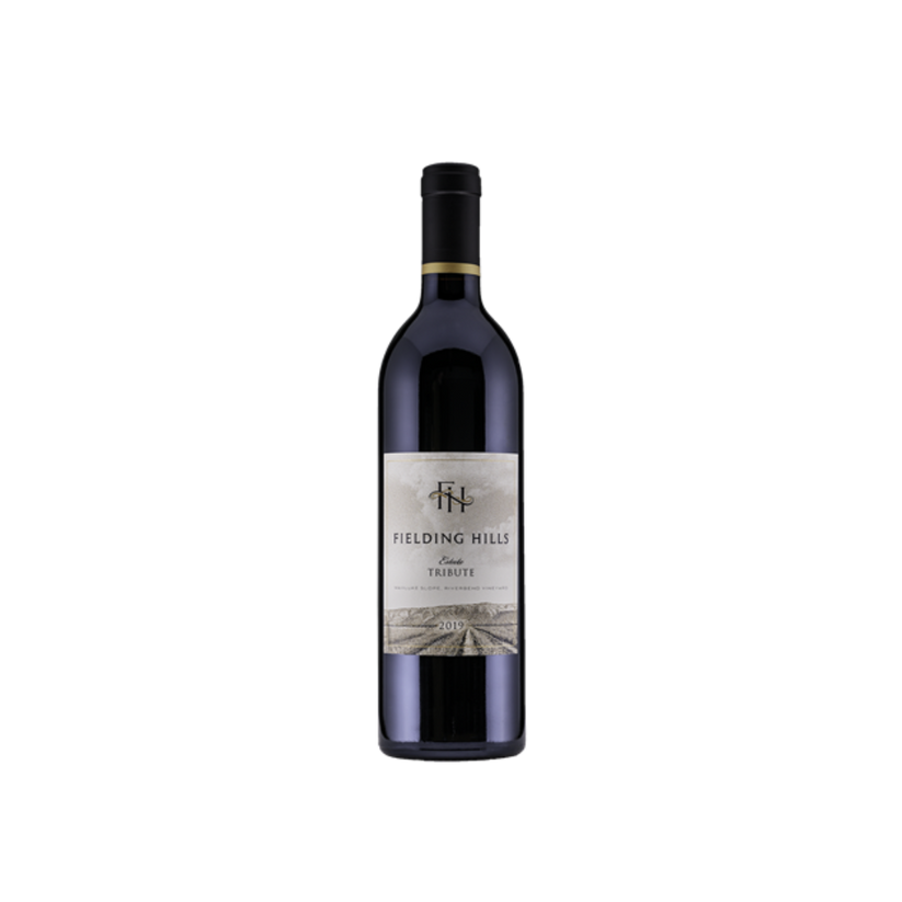 2019 Fielding HIlls Estate Tribute Red Riverbend Vineyard, Wahluke Slope WA