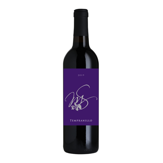 2019 Mastro Scheidt Tempranillo Lake County