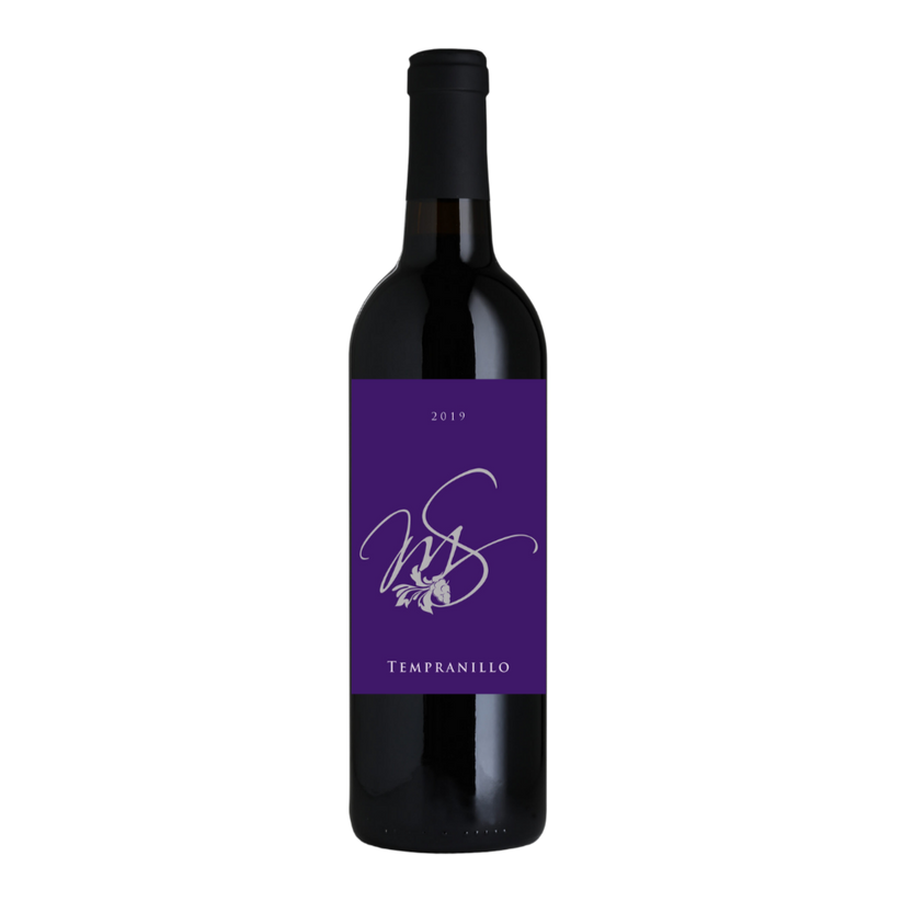 2019 Mastro Scheidt Tempranillo Lake County