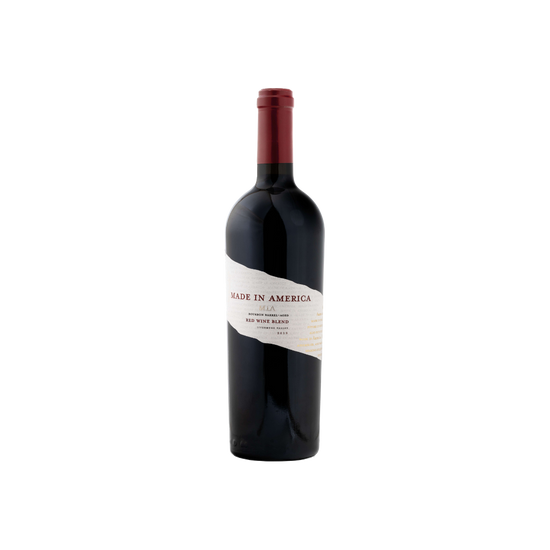 2019 Our Made In America Red Blend Lodi CA