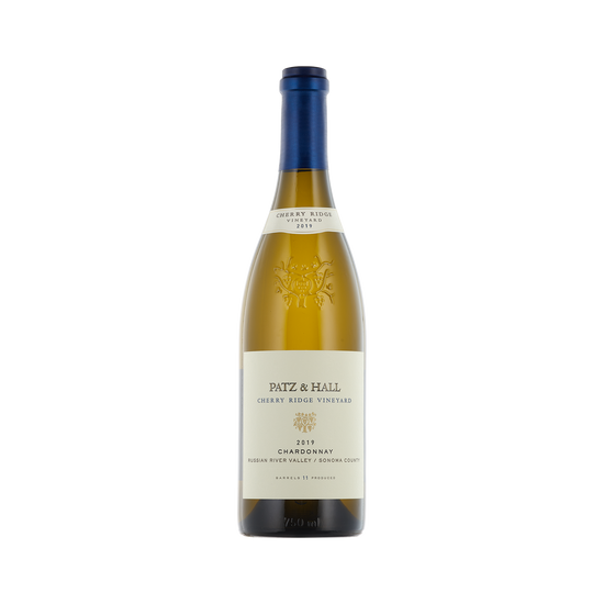 2019 Patz & Hall Chardonnay Cherry Ridge Vineyard Russian River Valley CA