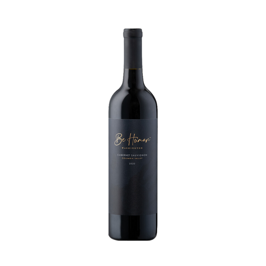 2020 Be Human Cabernet Sauvignon Columbia Valley WA