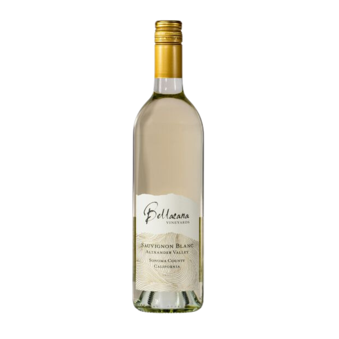 2020 Bellacana Vineyard Sauvignon Blanc  Sonoma County