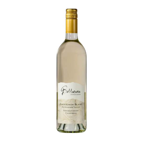 2020 Bellacana Vineyard Sauvignon Blanc  Sonoma County