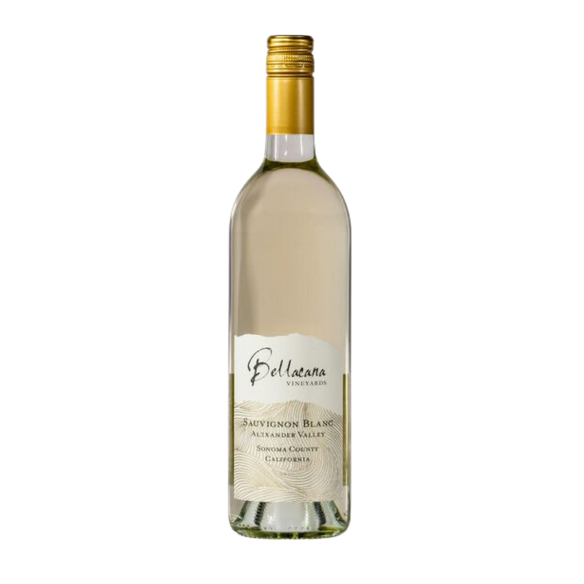 2020 Bellacana Vineyard Sauvignon Blanc  Sonoma County