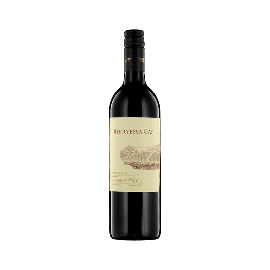 2020 Berryessa Gap Vineyards 'Estate Collection' Tempranillo Yolo County