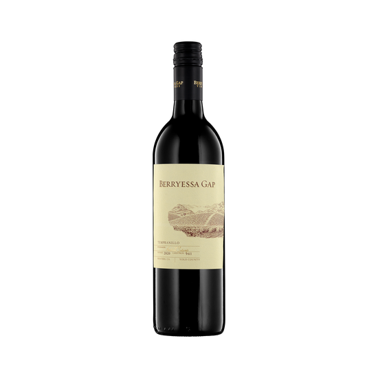 2020 Berryessa Gap Vineyards 'Estate Collection' Tempranillo Yolo County