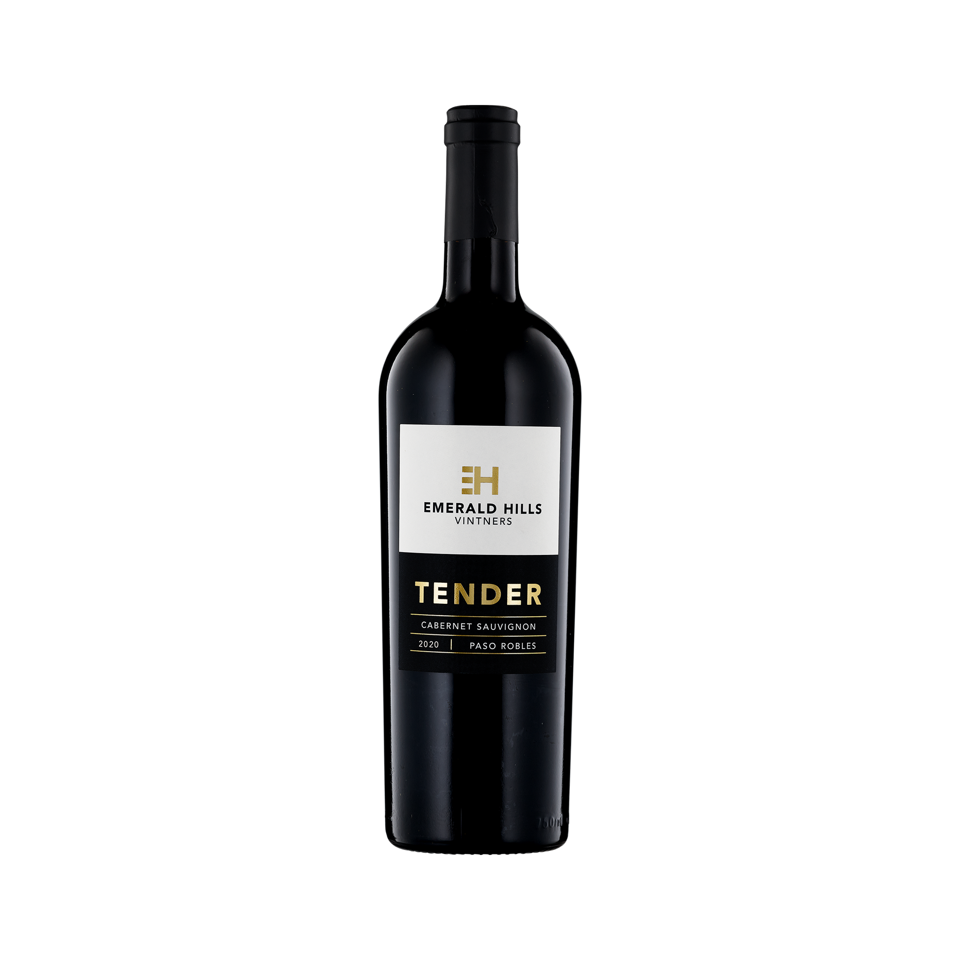 2020 Emerald Hills Vintners Tender Cabernet Sauvignon Paso Robles CA