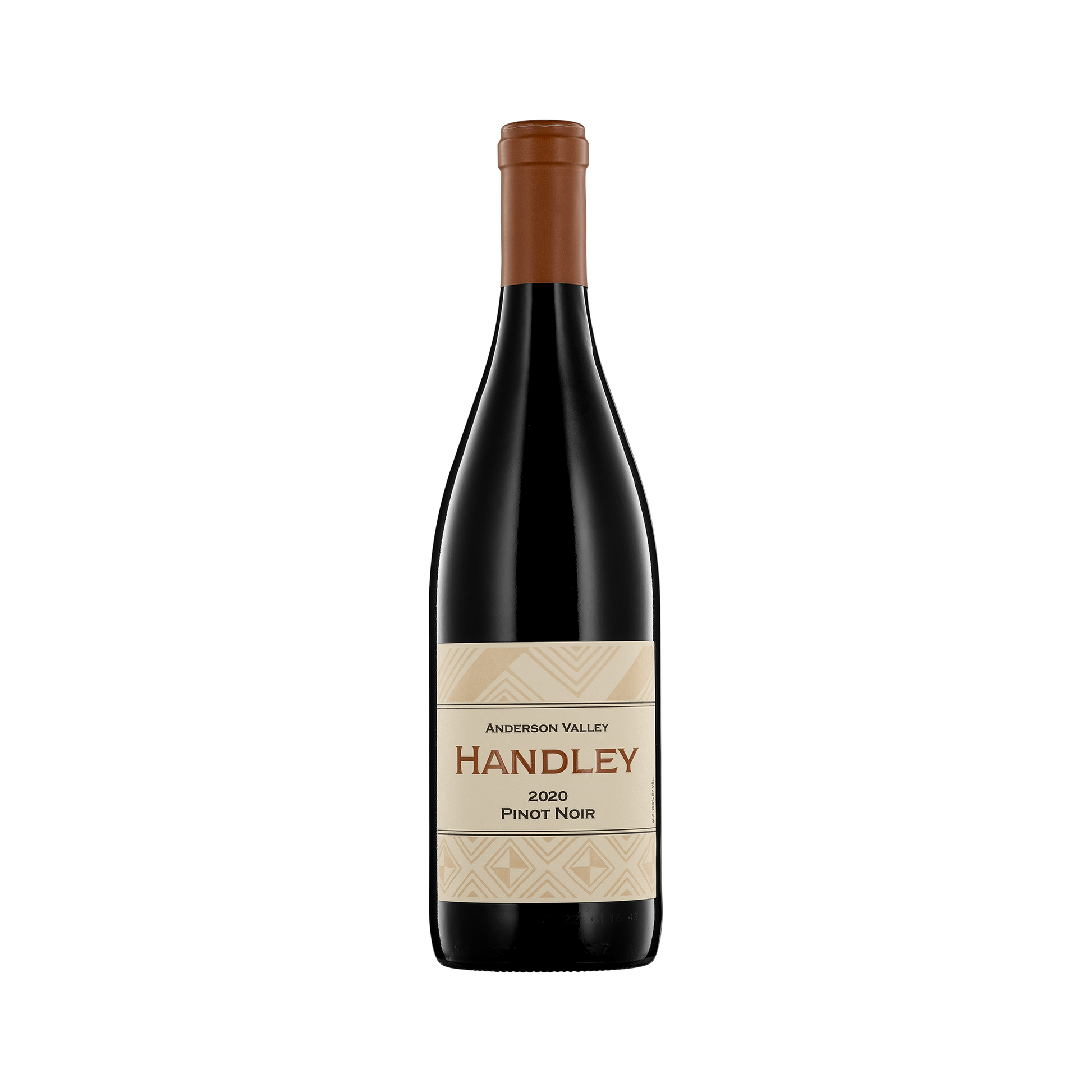 2020 Handley Cellars Pinot Noir Anderson Valley CA USA