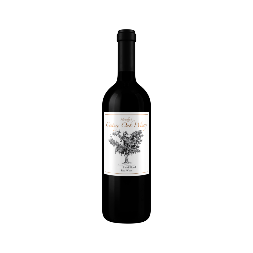 2020 Housley's Century Oak Winery Field Blend Mokulmne River CA