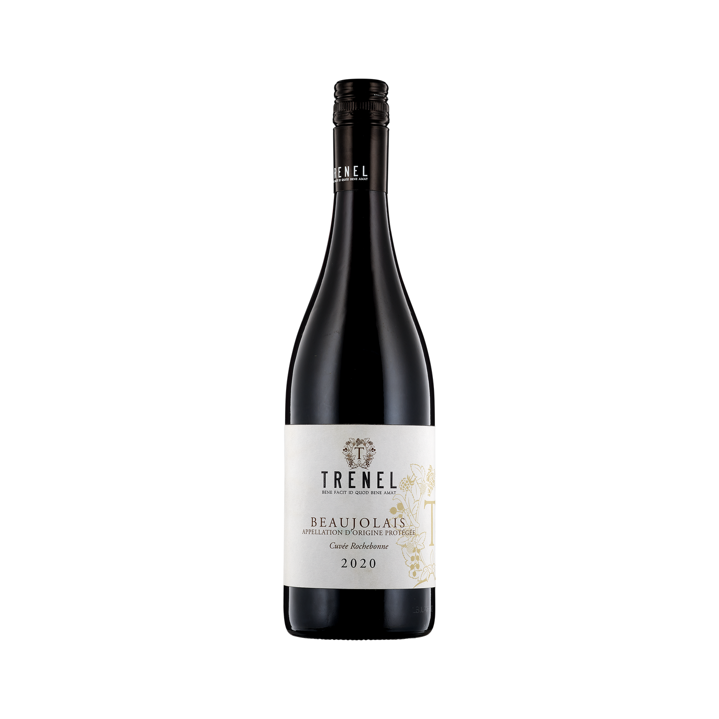 2020 Maison Trenel Cuvee Rochebonne Gamay Beaujolais France