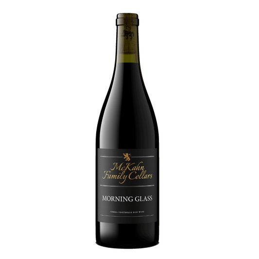 2020 McKahn Family Cellars Red Morning Glass Sierra Foothills CA