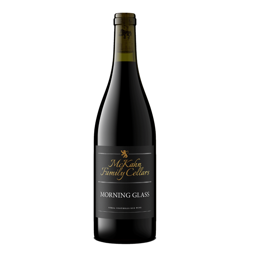 2020 McKahn Family Cellars Red Morning Glass Sierra Foothills CA