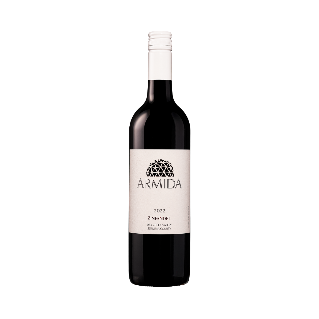 2021 Armida Zinfandel Dry Creek Valley CA