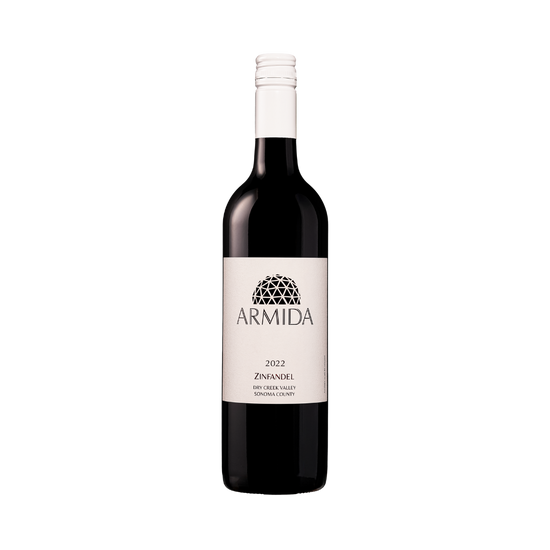 2021 Armida Zinfandel Dry Creek Valley CA
