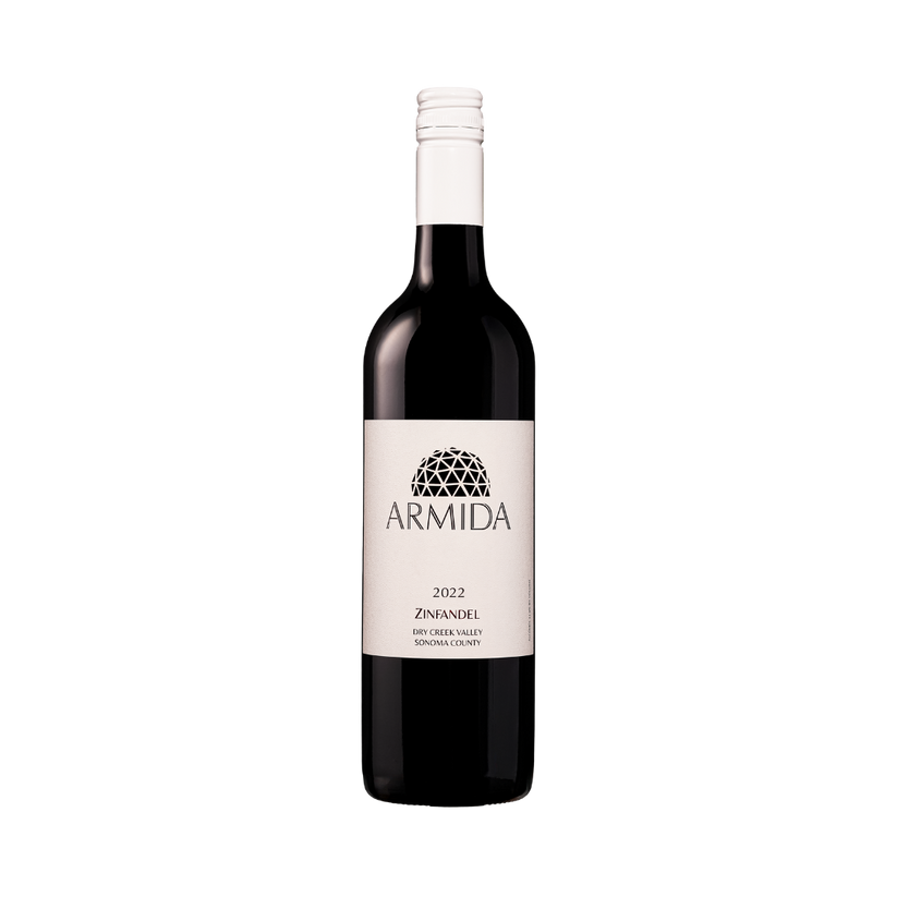 2021 Armida Zinfandel Dry Creek Valley CA