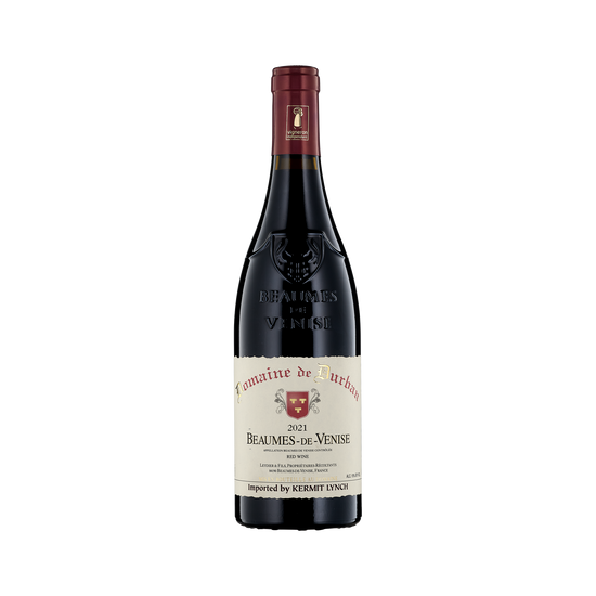 2021 Domaine de Durban Rouge Beaumes De Venise France