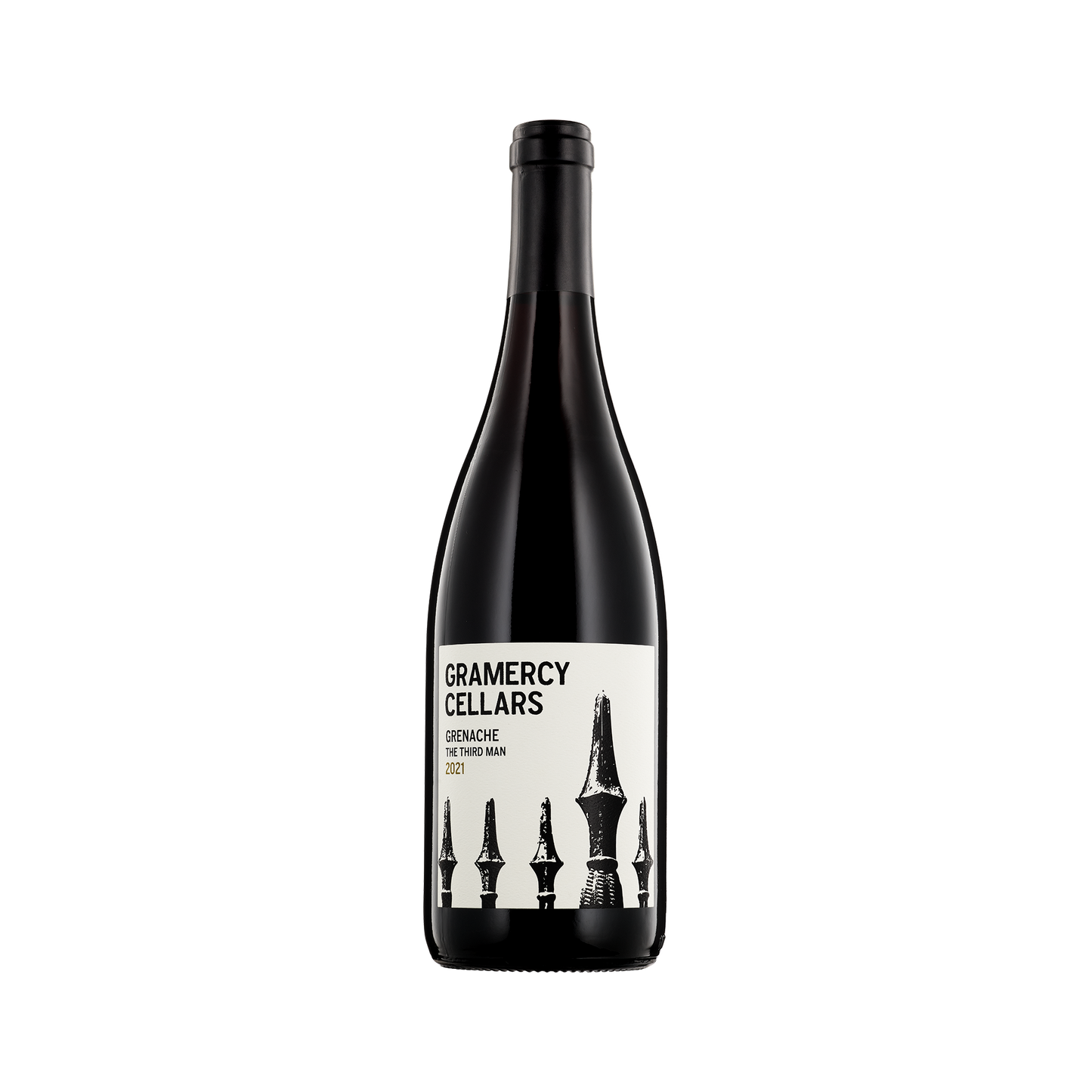 2021 Gramercy Cellars The Third Man Grenache Columbia Valley WA