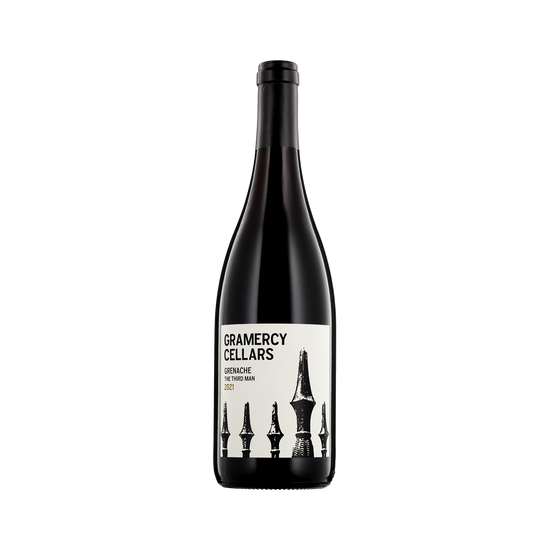 2021 Gramercy Cellars The Third Man Grenache Columbia Valley WA