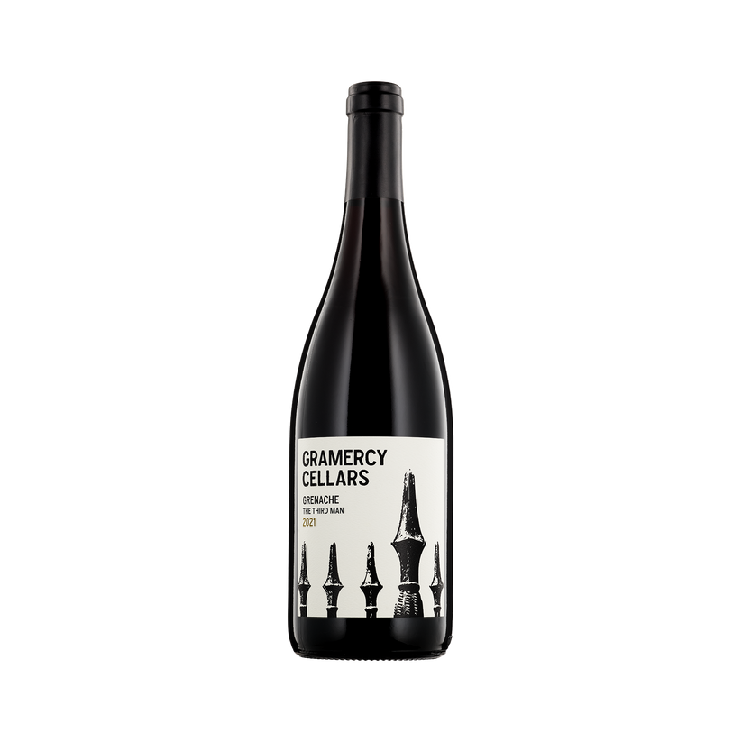 2021 Gramercy Cellars The Third Man Grenache Columbia Valley WA