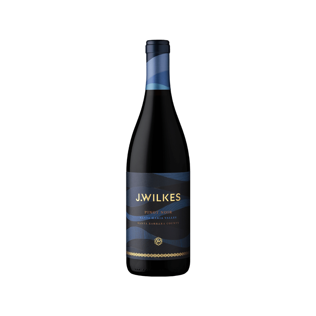 2021 J. Wilkes Pinot Noir Santa Maria Valley CA