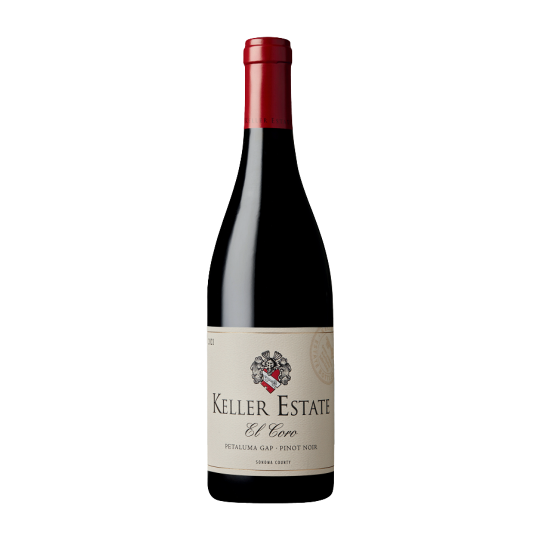 2021 Keller Estate El Coro Pinot Noir Petaluma Gap CA