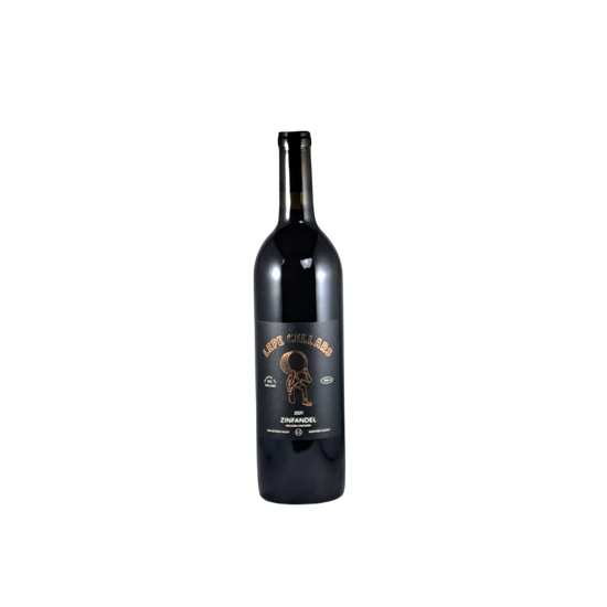 2021 Lepe Cellars Zinfandel Wellong Vineyards, San Antonio Valley, Monterey County CA