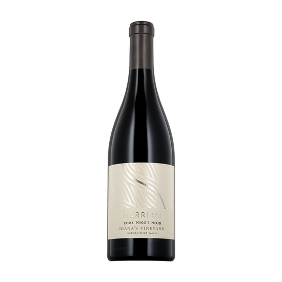 2021 Merriam Pinot Noir Diana's Vineyard Russian River Valley CA