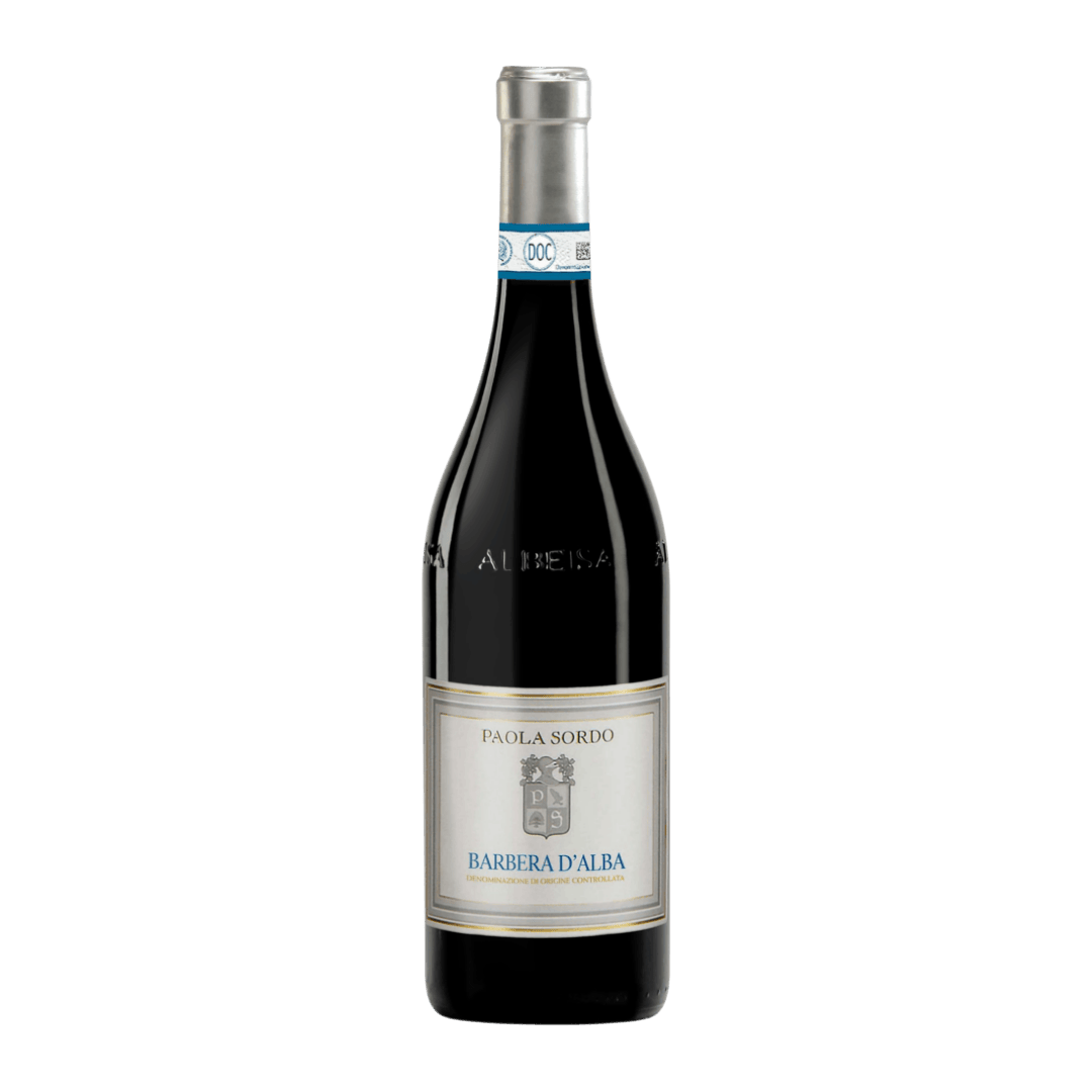 2021 Paola Sordo Barbera d’Alba Piedmont Italy