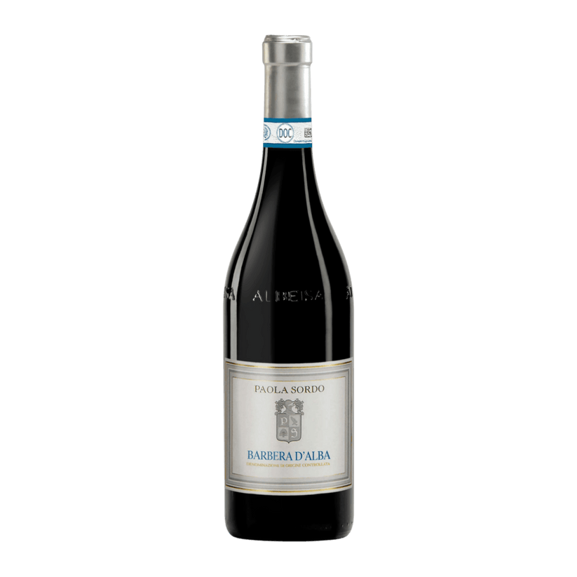 2021 Paola Sordo Barbera d’Alba Piedmont Italy
