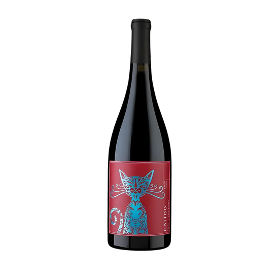 2021 Sharon Weeks Cattoo Syrah Paso Robles CA