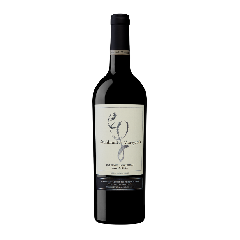 2021 Stuhlmuller Vineyards Cabernet Sauvignon Alexander Valley CA